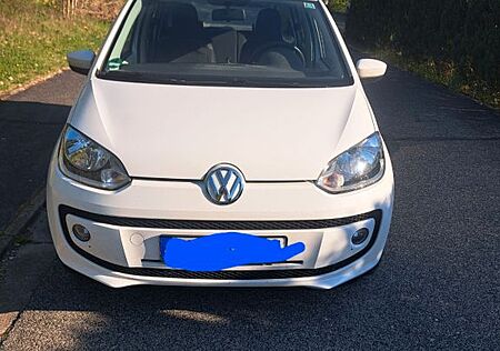 VW Up Volkswagen ! 1.0 EcoFuel BMT cheer ! cheer ! Blue...