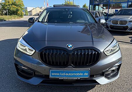 BMW 118 i Sport Line,Panoramadach