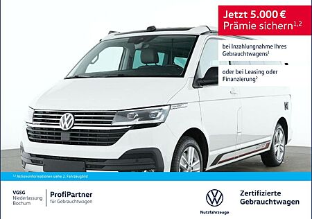 VW T6 California Volkswagen T6.1 California Coast Edition DSG 4 Motion ACC