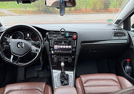 VW Golf Volkswagen 2.0 TDI DSG BMT Highline Variant Highline