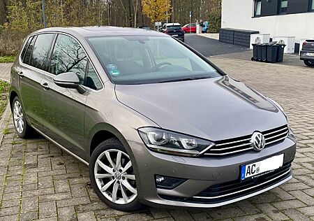 VW Golf Sportsvan Volkswagen 1.4 TSI DSG Highline #Panorama