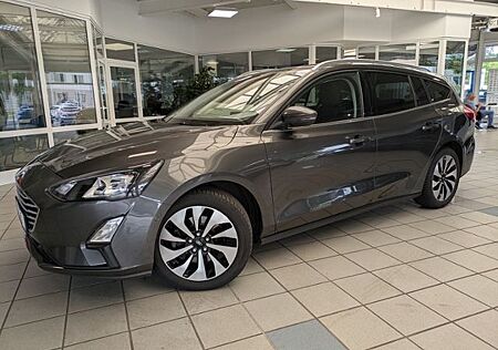 Ford Focus Turnier Navi*Winter&Parking-Paket*LED*17''