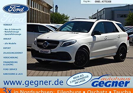Mercedes-Benz GLE 63 AMG V8 GLE -Klasse 4Matic Comand Kamera
