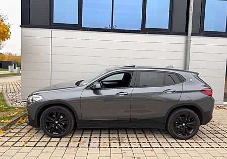BMW X2 sDrive18d LED/Navi/PDC/Head-UP/Panorama