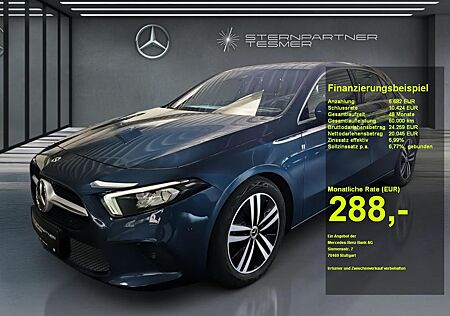 Mercedes-Benz A 200 PROGRESSIVE+MBUX+LED+AMBIENTE+KAMERA