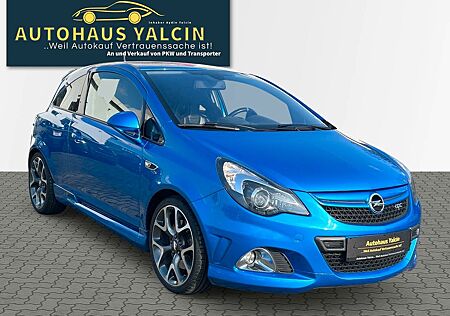 Opel Corsa D OPC*RECARO VOLLEDER*top ZUSTAND!