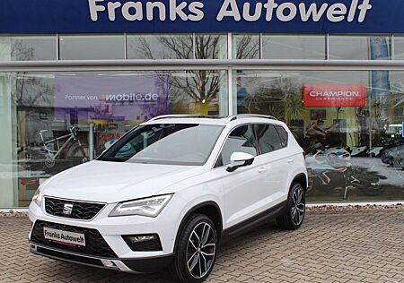 Seat Ateca 1.5l DSG Xcellence AHK/LED/Panorama-Dach