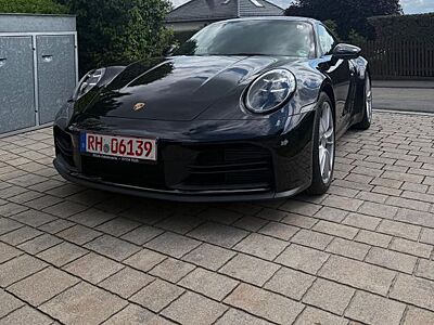 Porsche 911 Carrera Sportabgas 360 Bose HD Matrix LED