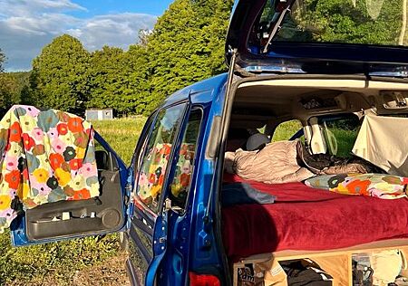 Citroën Berlingo - Camper Version