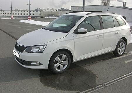 Skoda Fabia Combi 1,0 DSG Automatik,Tempomat,Alufelgen