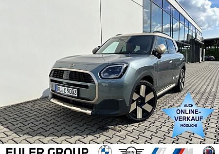 Mini Cooper S Countryman Countryman C AHK-klappbar AHK El. Fondsitzverst.