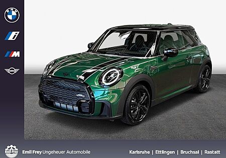 Mini Cooper 3-Türer DAB LED RFK Navi Komfortzg. Shz