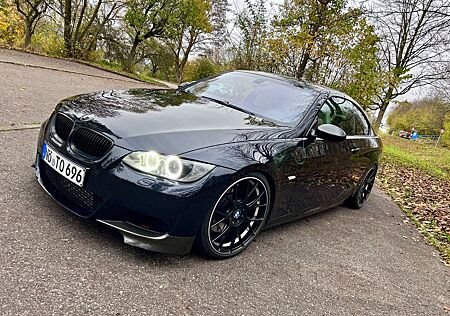 BMW 335i E92 N54*Stage2*400+PS-Schalter M-Perfor*KW