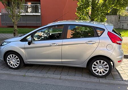 Ford Fiesta 1,25 44kW Trend Trend
