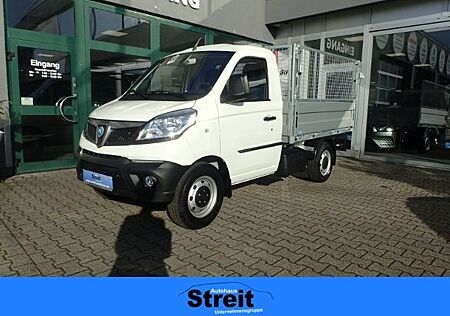 Piaggio Porter NP6 SW Kipper 265 SR LPG Grasfanggitter w