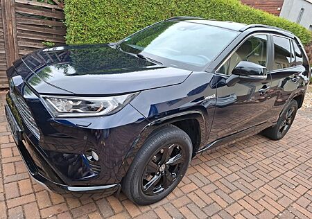 Toyota RAV 4 2.5 Hybrid Style Selection Auto Style ...