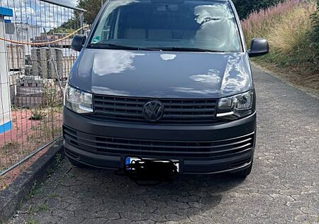 VW T6 Transporter Volkswagen Allrad
