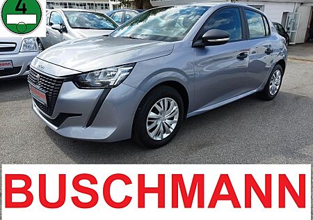 Peugeot 208 KLIMAANLAGE*BLUETOOTH*DAB+-RADIO*TÜV NEU