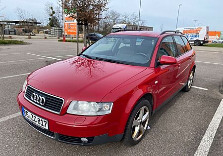 Audi A4 2.4 Avant -