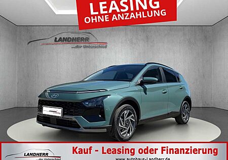 Hyundai Bayon 1.0 Family //Kamer/Sitzheizung/Lenkradheiz