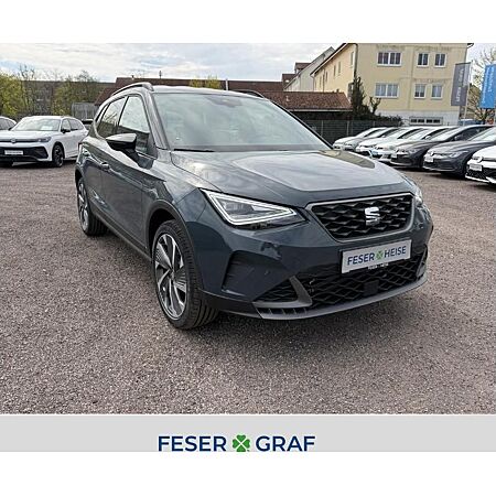 Seat Arona leasen