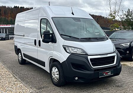 Peugeot Boxer gebraucht kaufen Peugeot Boxer Kasten Hochraum 335 L2H2 Premium BlueHDi 1