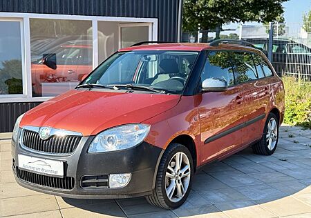 Skoda Fabia Combi Sport TÜV 06-27/Klima/Vollfahrbereit