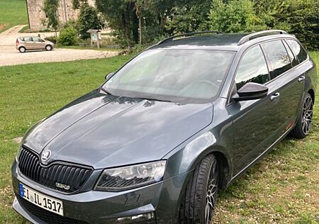 Skoda Octavia 2.0 TDI Green tec RS Combi RS