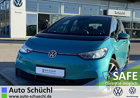 VW ID.3 Volkswagen PRO Performance 18"+WÄRMEPUMPE+NAVI+LED+CC