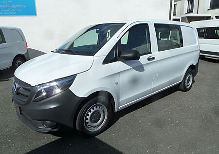 Mercedes-Benz Vito Mixto 114 CDI RWD kompakt 5-SITZER/LKW Zul.