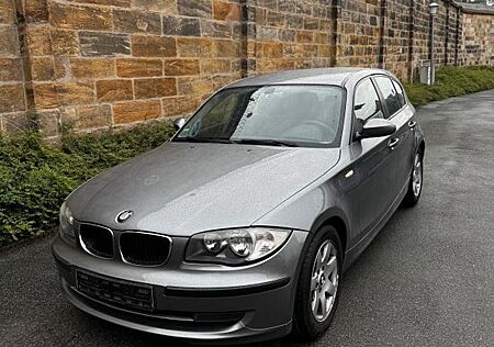 BMW 118d -