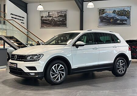 VW Tiguan Volkswagen 1.4 TSI ACT DSG SOUND S-HE/ACC/AHK/LM/MFL