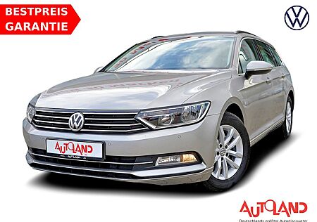 VW Passat Variant Volkswagen 1.6 TDI Comfortline Navi ACC PDC