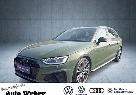 Audi A4 Avant 40 TFSI S-Line Navi Leder B & O LED ACC