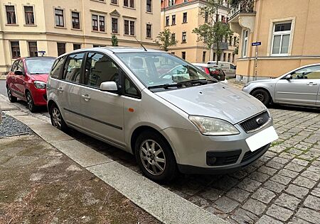 Ford C-Max 1,8 NAVI Sitzheizung Tüv gepflegt