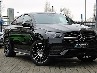 Mercedes-Benz GLE 350e 4Matic/AMG/Night/ACC/HuD/360°K/Burmest