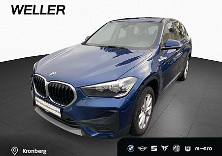 BMW X1 sDrive18i Advant Pano DAB PDC Tempo Klimaaut