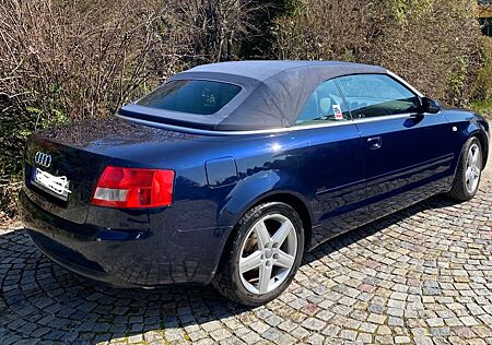 Audi A4 2.5TDI multitronic Cabriolet -