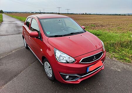 Mitsubishi Space Star 1.0 Diamant