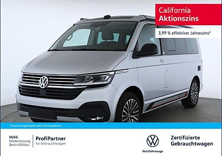 VW T6 California Volkswagen T6.1 California Ocean Edition 4Motion AHK Navi