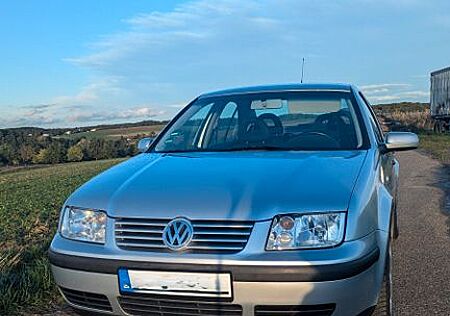 VW Bora Volkswagen 2.0