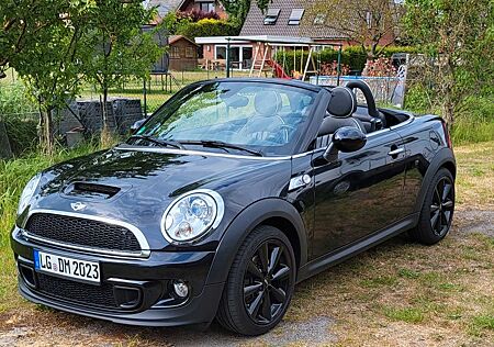 Mini Cooper S Roadster Cooper S
