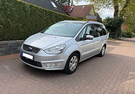 Ford Galaxy 2,0 TDCi 140 PS 7-Sitzer 6-Gang