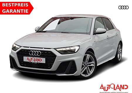 Audi A1 Sportback 35 TFSI S line LED Navi Sitzheizung