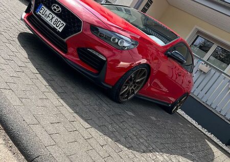 Hyundai i30 2.0 T-GDI N Performance Fastback N Perfo...