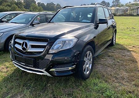 Mercedes-Benz GLK 200 CDI Klima 8 X Alu Schaltgetriebe Bj.2014