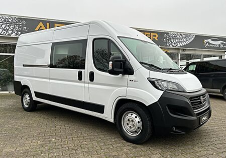 Fiat Ducato Mixto 6-Sitzer, H2L4, Rückfahrkamera, AHK