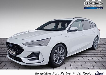 Ford Focus Turnier 1.5 ST-Line KAMERA NAVI MATRIX-LED