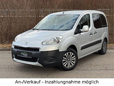 Peugeot Partner Tepee 1.6 HDi | 5.SITZE | KLIMA | AHK |