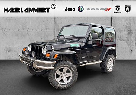 Jeep Wrangler LEDER+3.5 Zoll höher RUBICON EXPR.+MT 1